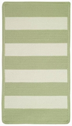 Capel Willoughby 44078 Sage-White Area Rug Last Chance 