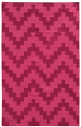 PANTONE UNIVERSE Matrix 4714a Pink- Pink Area Rug Clearance| Size| Pantone Color Sample Fan 
