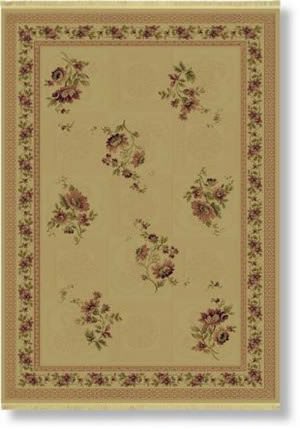 Shaw Classic Style Annelle Natural - 9100 Area Rug Last Chance 