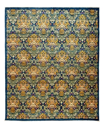 Solo Rugs Eclectic 176790 Area Rug| Size| 8 x 96 