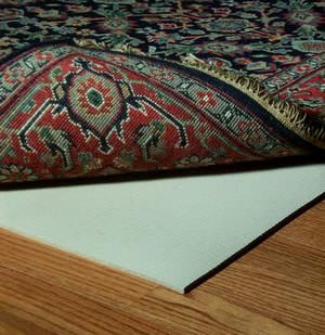 Jade Ind Rug Pad For Hard Floors - Thick 