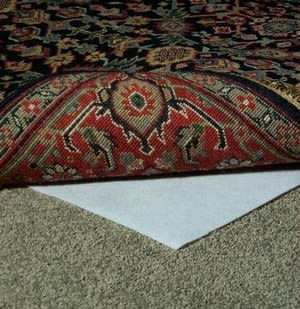 MSM Inc Magic Stop Pad For Rugs On Carpet 392 